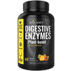 Digestive Enzymes 18-IN-1 Formula - 60 Veg Caps