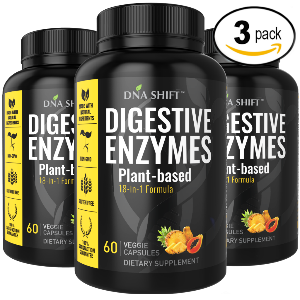 Digestive Enzymes Bundles