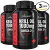 High Potency Krill Oil Omega-3 Bundles