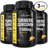 Turmeric Curcumin Bundles