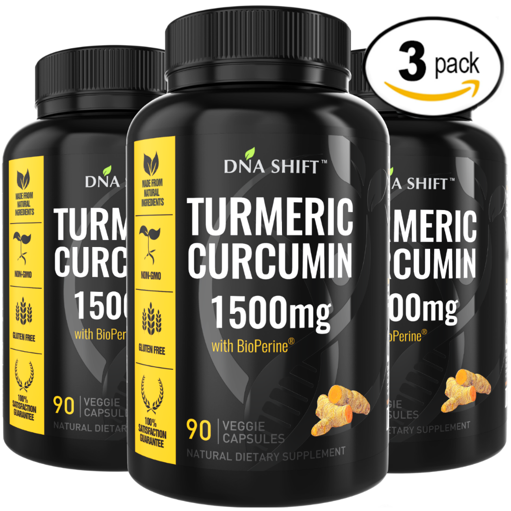Turmeric Curcumin Bundles