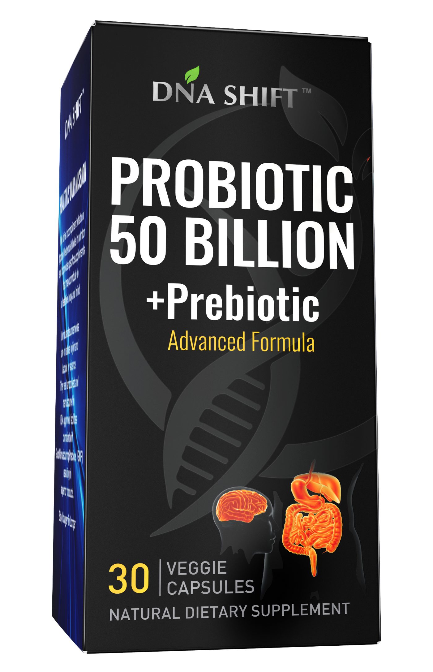 Our 'must-haves' in your probiotic formula: