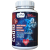 CoQ10 200mg EXTRA STRENGTH Coenzyme Q10 Antioxidant Supplement - 30 Veg Caps