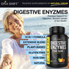 Digestive Enzymes - 120 Veggie Caps (2x 60 Veggie Caps Bottles Individually Boxed)