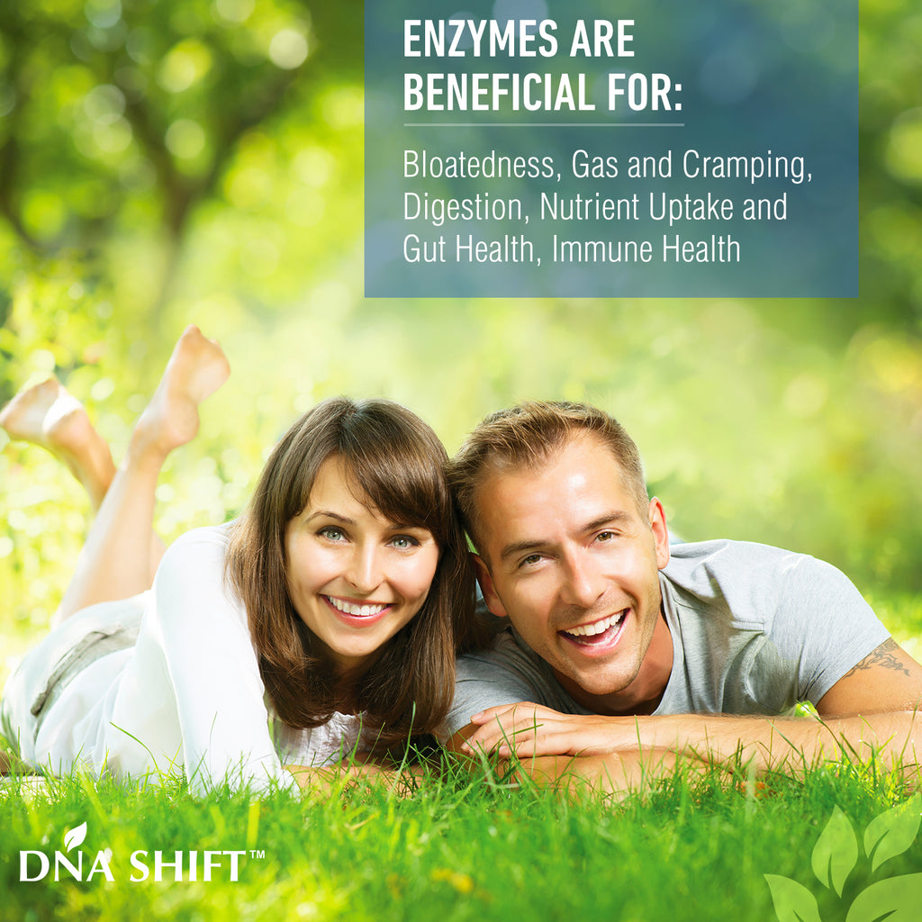 DNA-Shift® | Natural Products