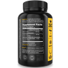 Turmeric Curcumin 1500mg ULTRA HIGH STRENGTH Natural Supplement - 90 Veg Caps (New Design)