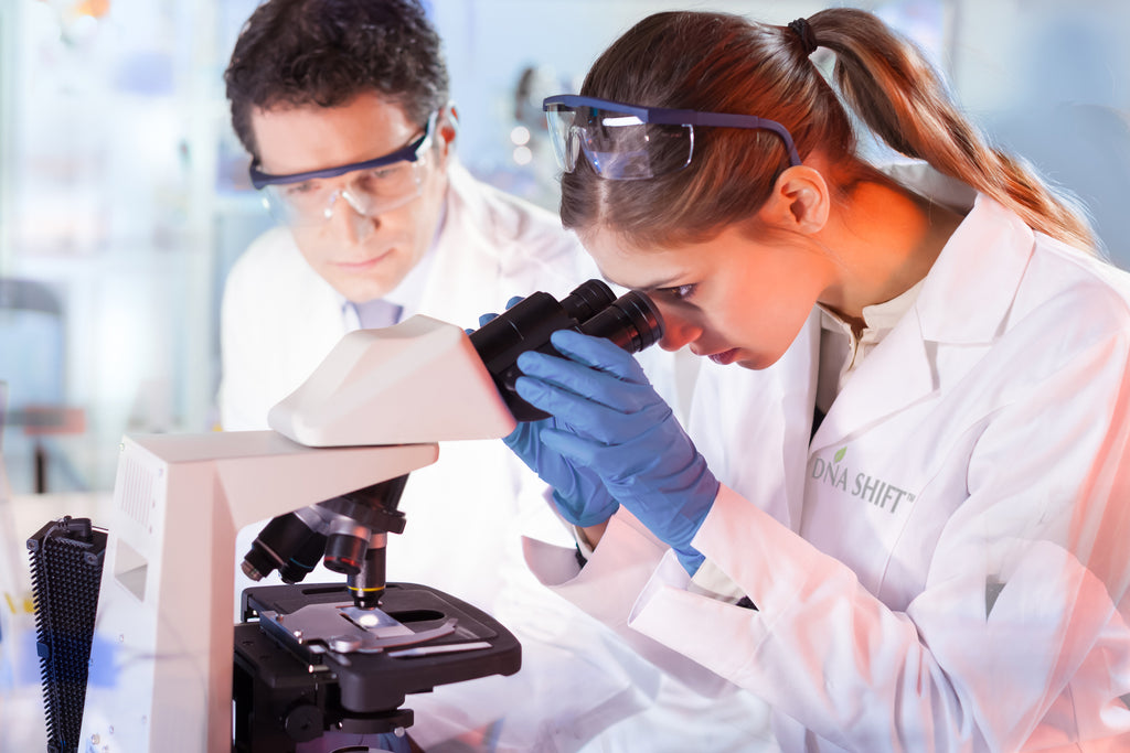 DNA-Shift® | Natural Products